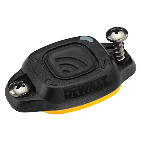 DeWalt tool connect tags